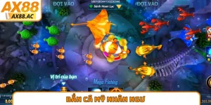 bắn cá mỹ nhân ngư