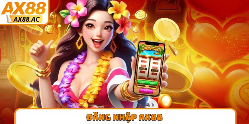 đăng nhập AX88