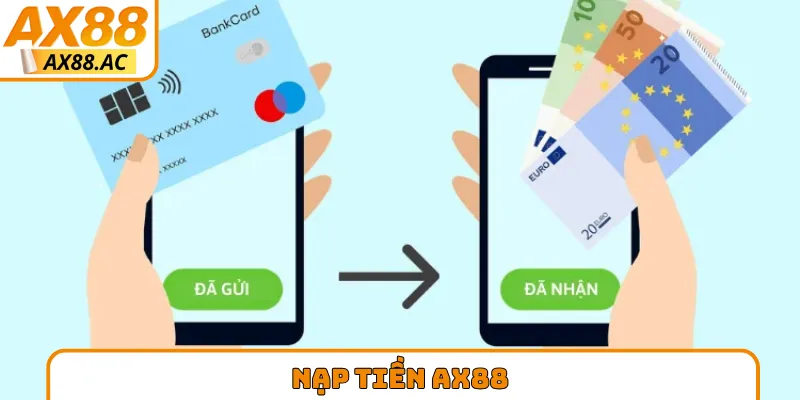 nạp tiền AX88